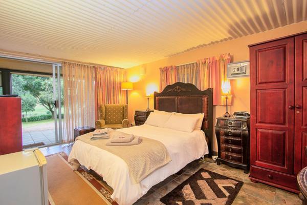 Waterfront Guest House Carolina Buitenkant foto
