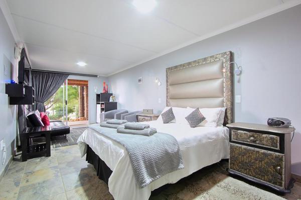 Waterfront Guest House Carolina Buitenkant foto