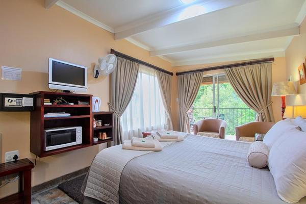 Waterfront Guest House Carolina Buitenkant foto