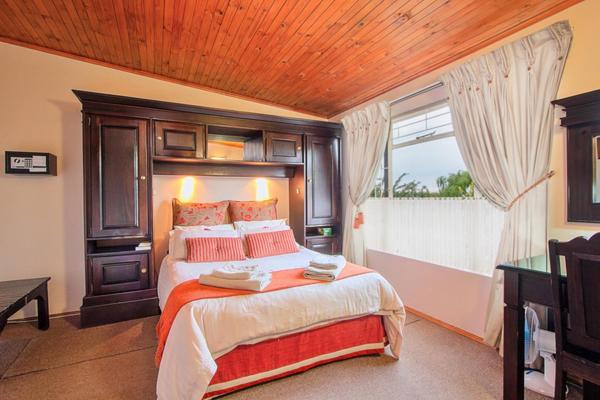 Waterfront Guest House Carolina Buitenkant foto