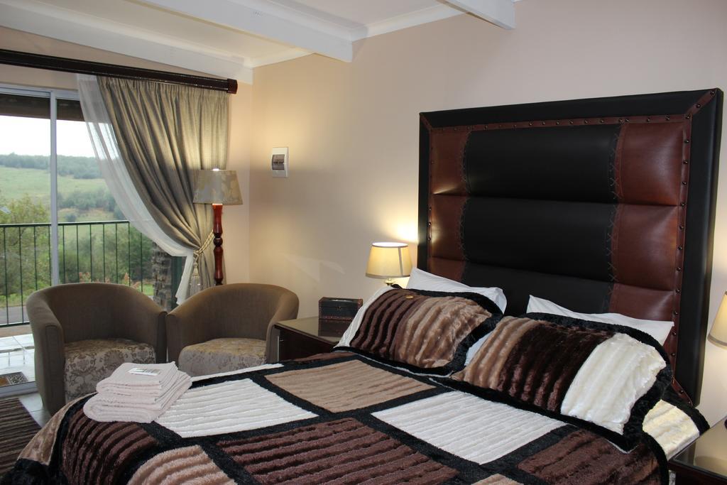 Waterfront Guest House Carolina Buitenkant foto