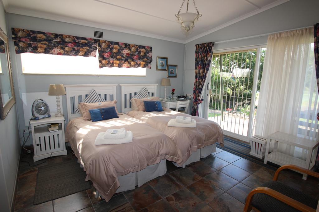 Waterfront Guest House Carolina Buitenkant foto