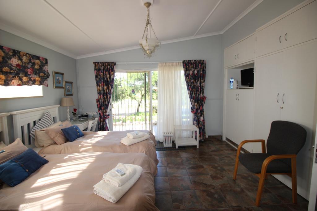 Waterfront Guest House Carolina Buitenkant foto