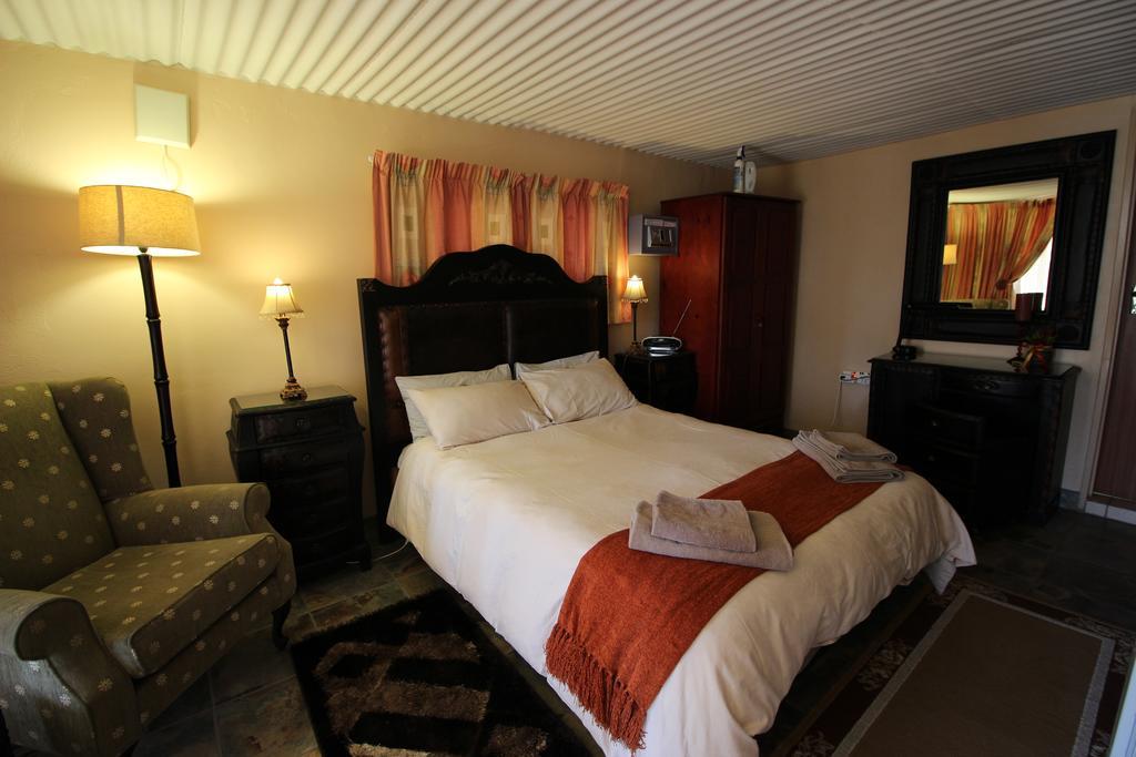 Waterfront Guest House Carolina Buitenkant foto